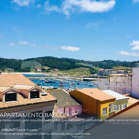 A De Lolo Vista Mar Apartamentos 무히아 외부 사진