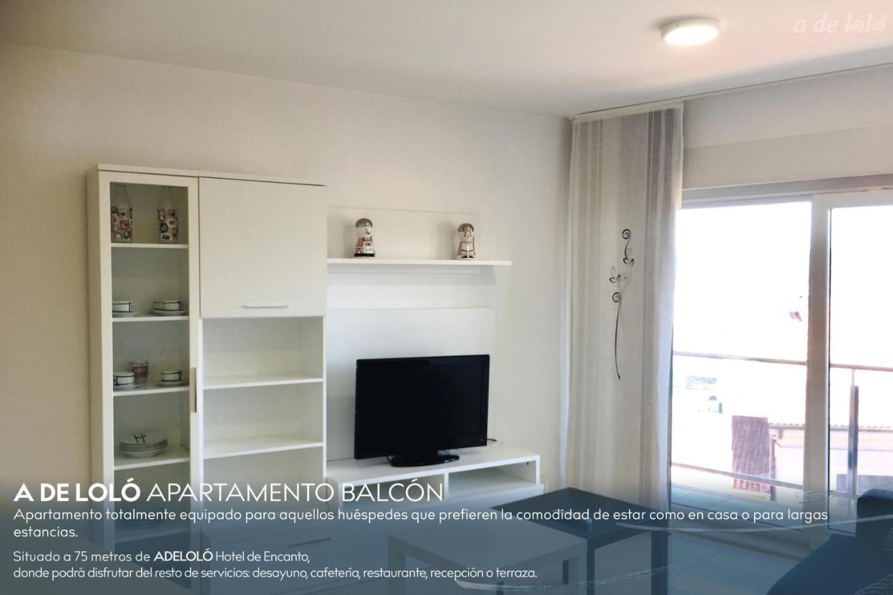 A De Lolo Vista Mar Apartamentos 무히아 외부 사진