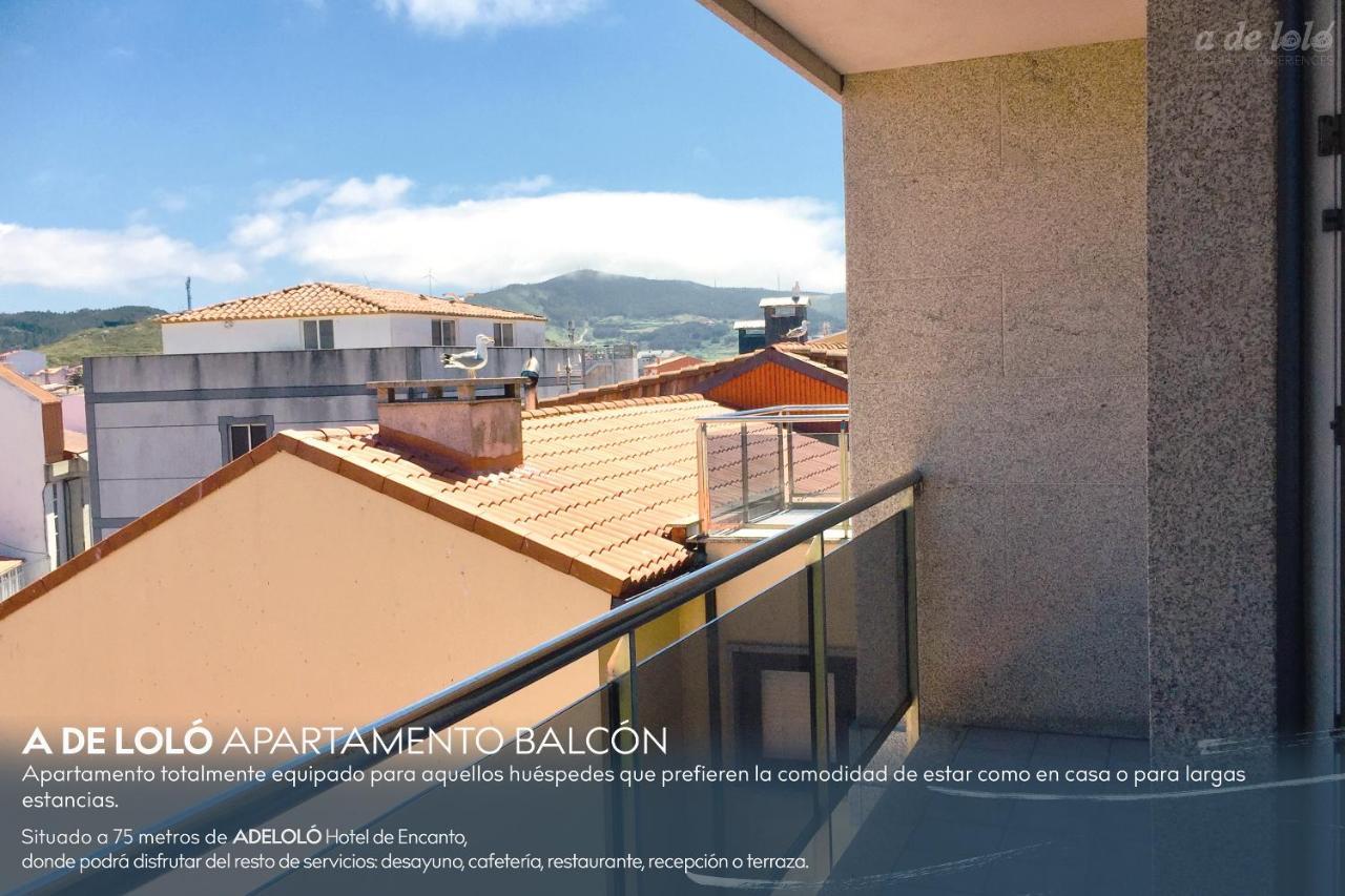 A De Lolo Vista Mar Apartamentos 무히아 외부 사진