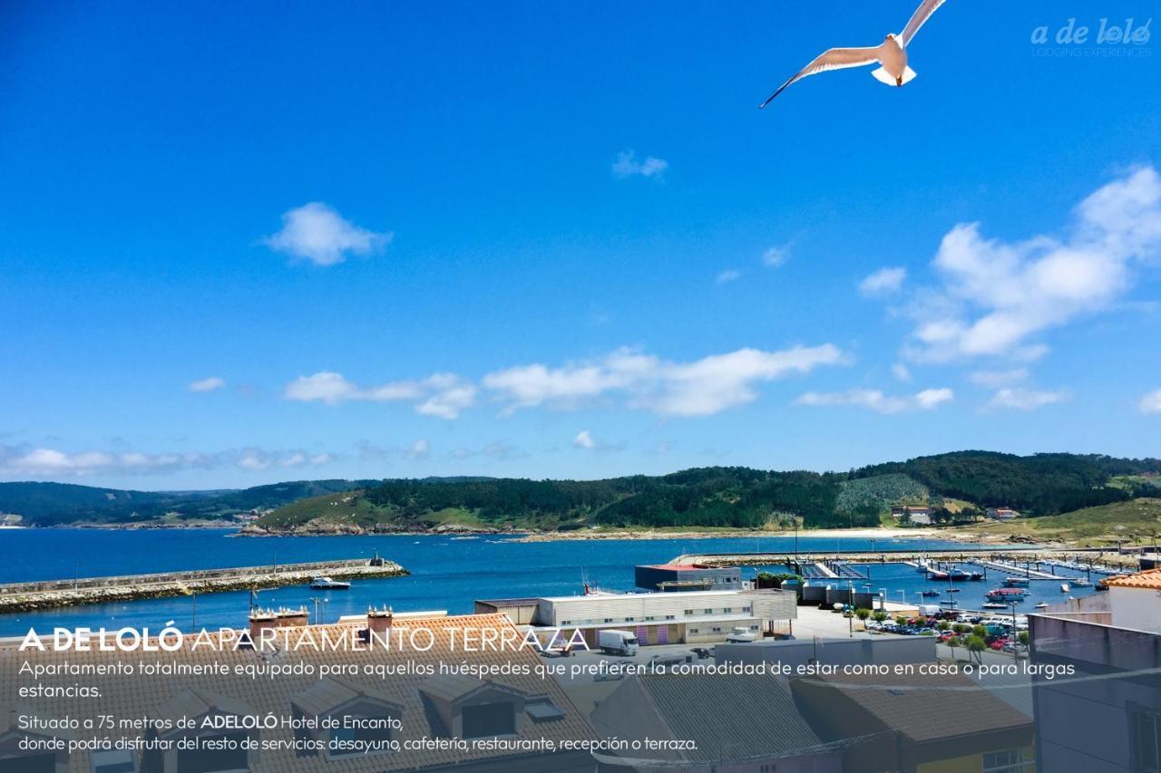 A De Lolo Vista Mar Apartamentos 무히아 외부 사진
