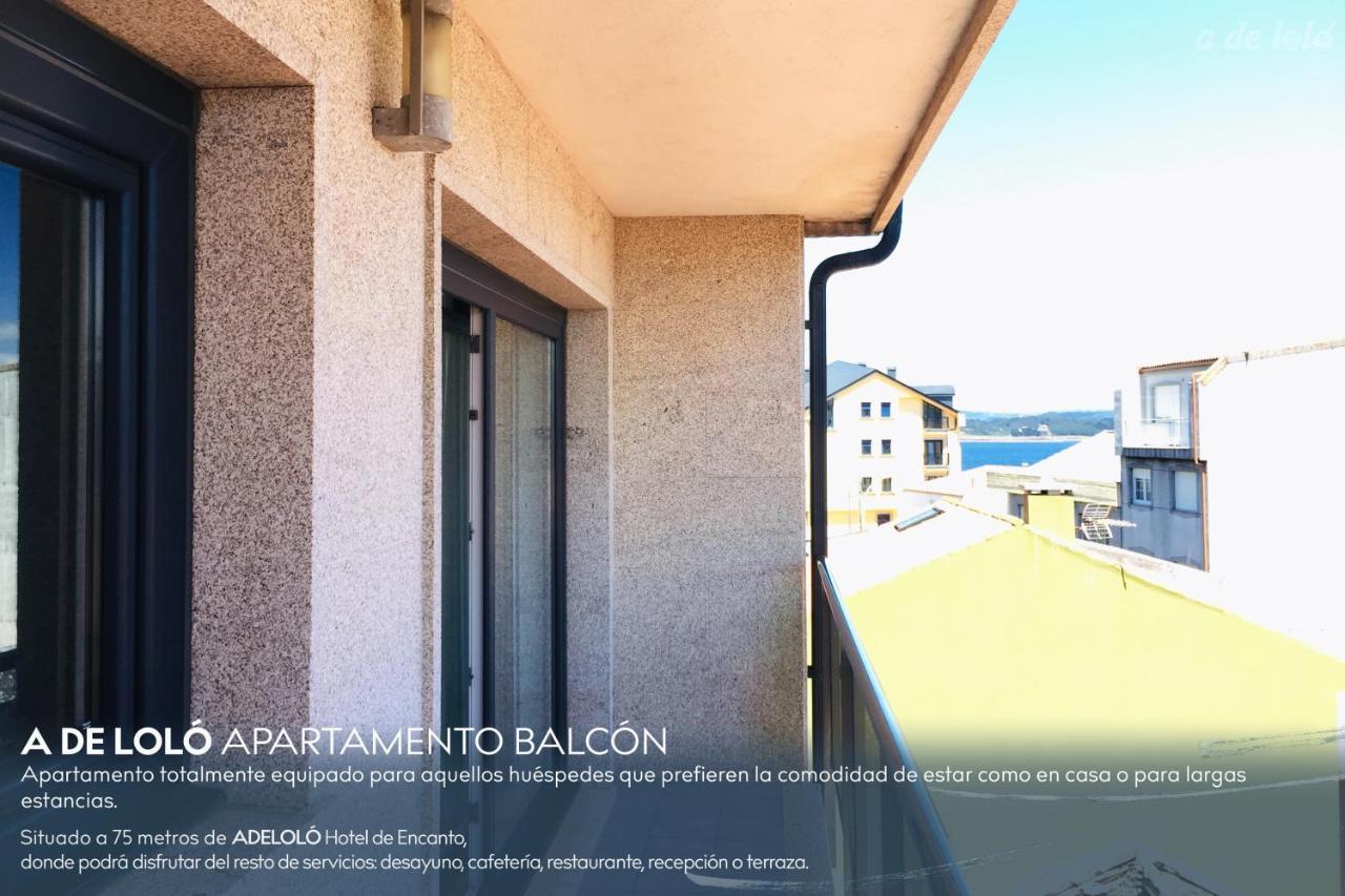 A De Lolo Vista Mar Apartamentos 무히아 외부 사진