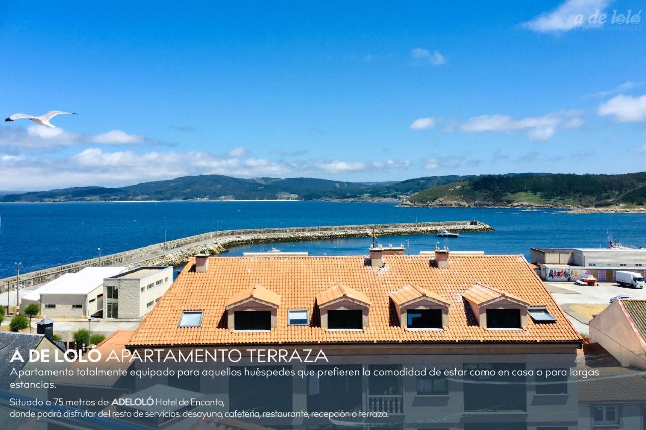 A De Lolo Vista Mar Apartamentos 무히아 외부 사진