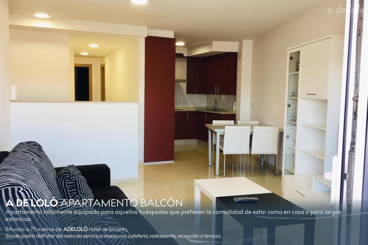 A De Lolo Vista Mar Apartamentos 무히아 외부 사진