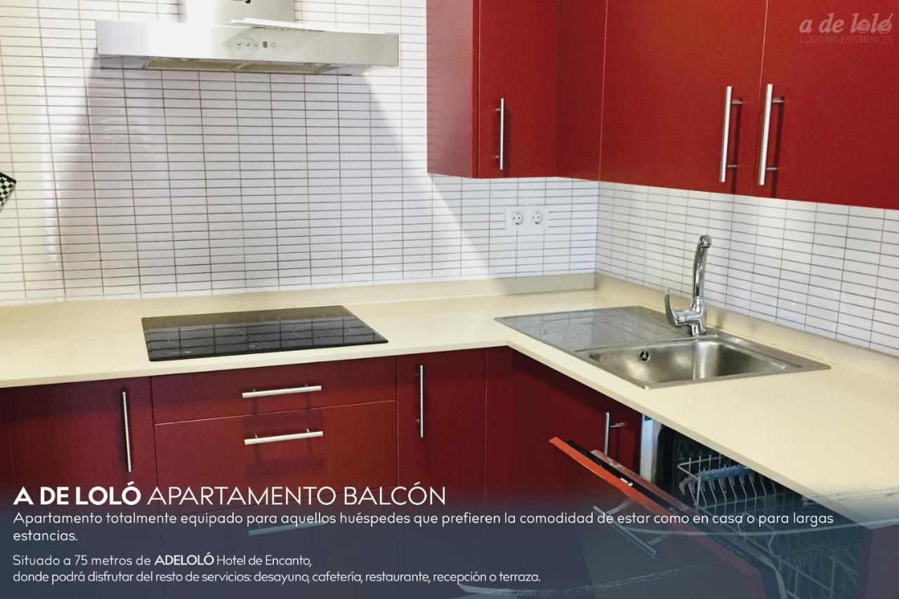 A De Lolo Vista Mar Apartamentos 무히아 외부 사진