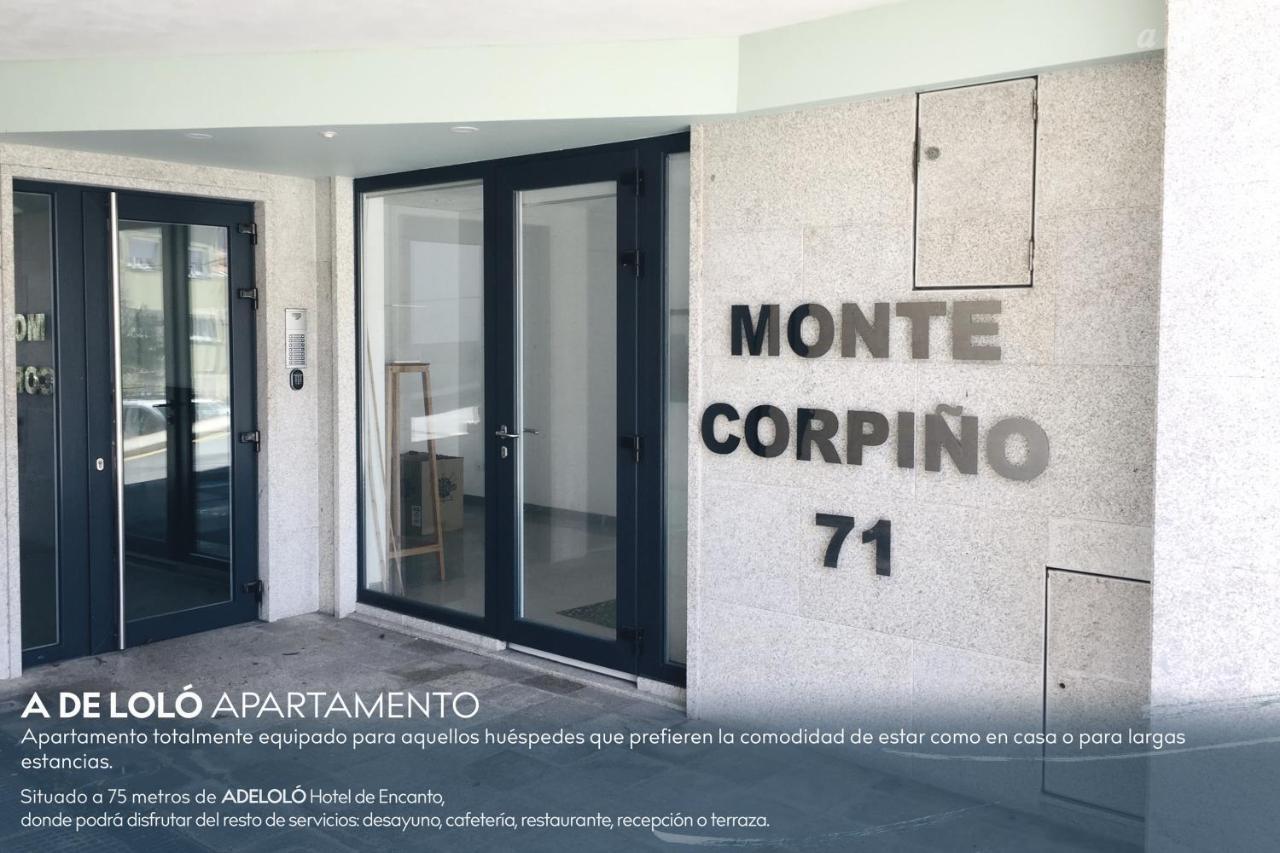 A De Lolo Vista Mar Apartamentos 무히아 외부 사진