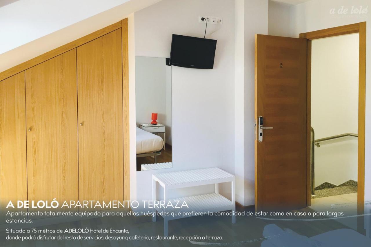 A De Lolo Vista Mar Apartamentos 무히아 외부 사진