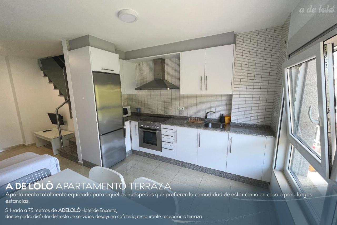 A De Lolo Vista Mar Apartamentos 무히아 외부 사진