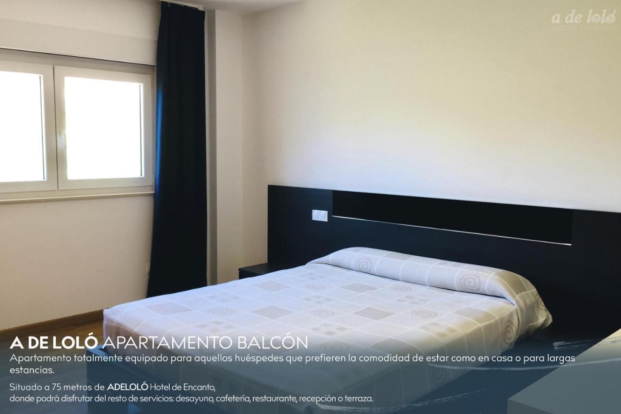 A De Lolo Vista Mar Apartamentos 무히아 외부 사진