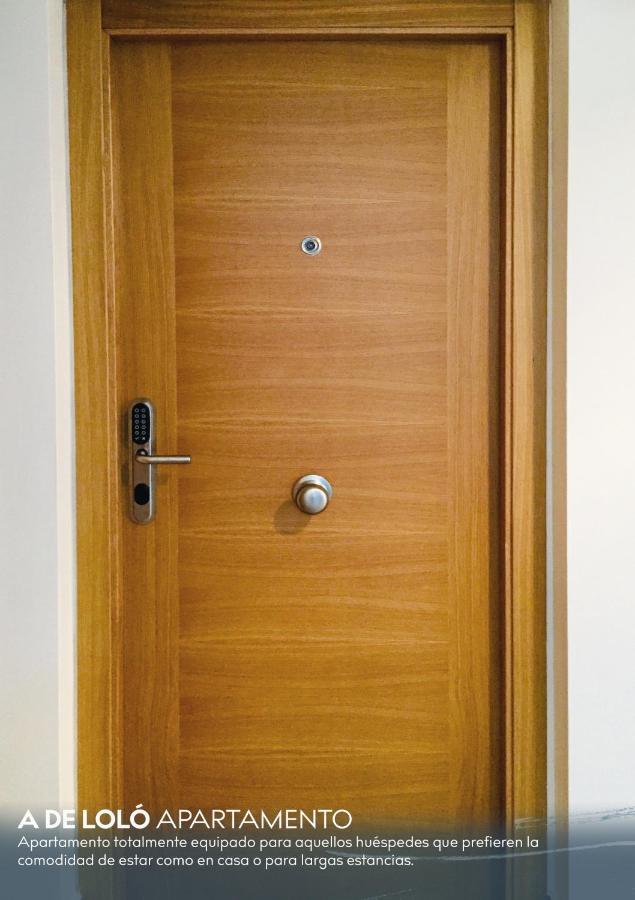 A De Lolo Vista Mar Apartamentos 무히아 외부 사진