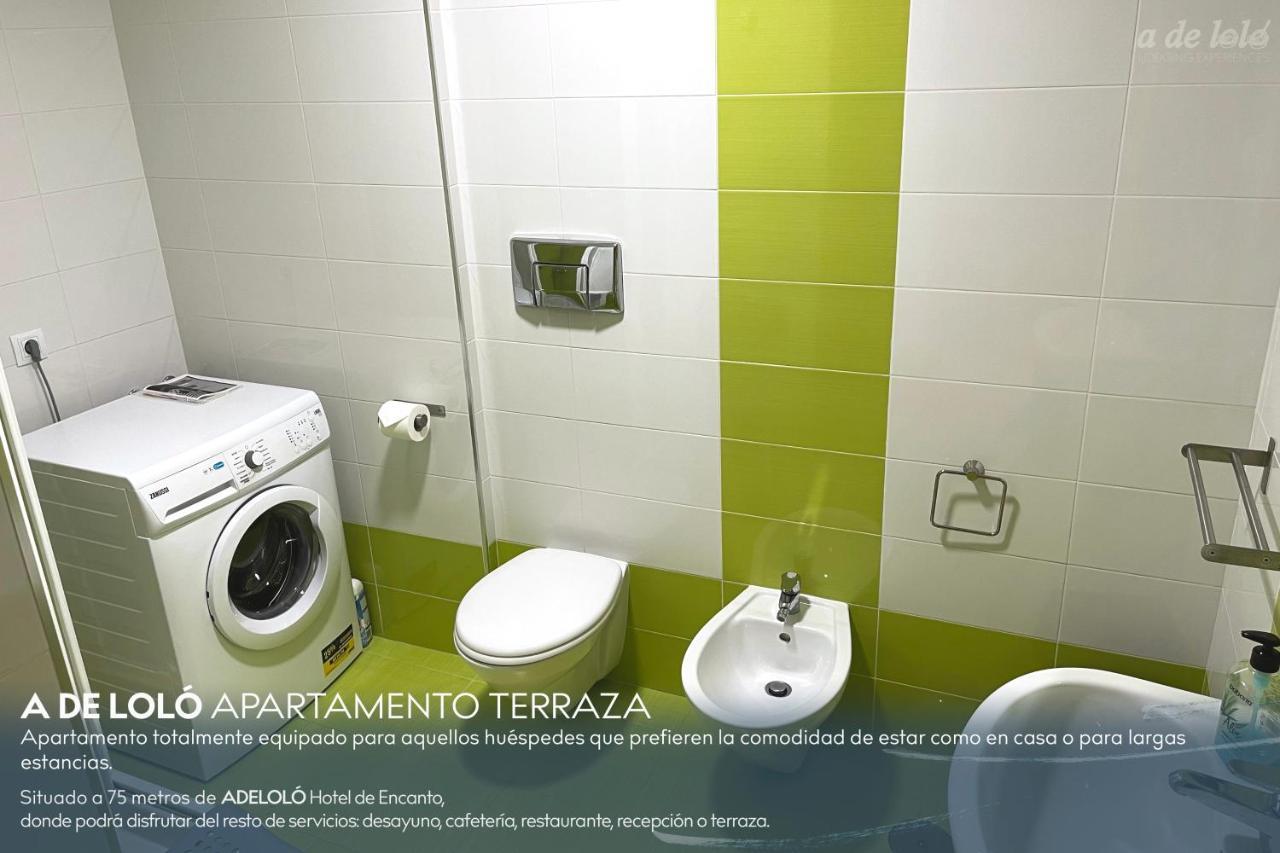 A De Lolo Vista Mar Apartamentos 무히아 외부 사진