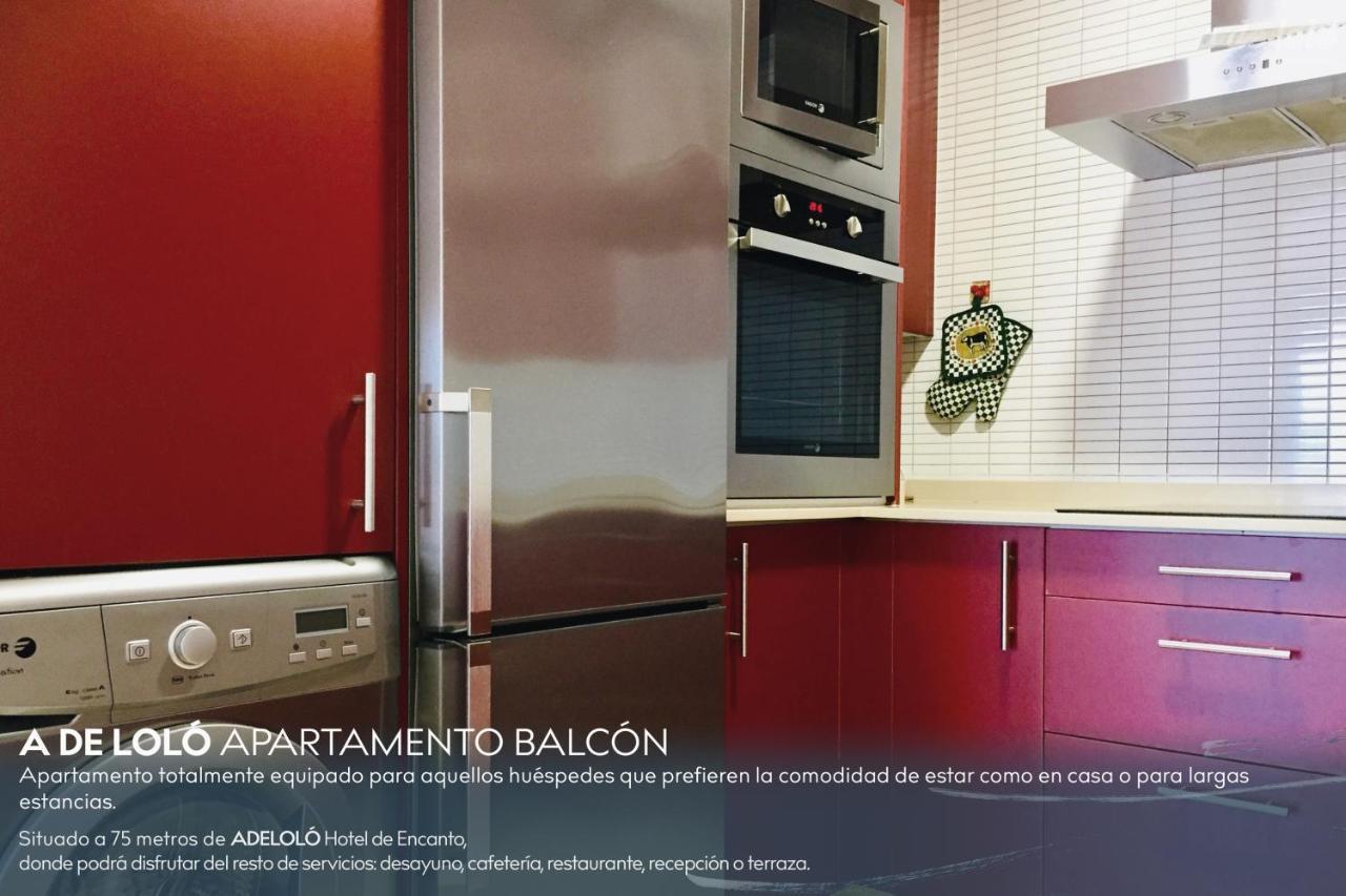 A De Lolo Vista Mar Apartamentos 무히아 외부 사진