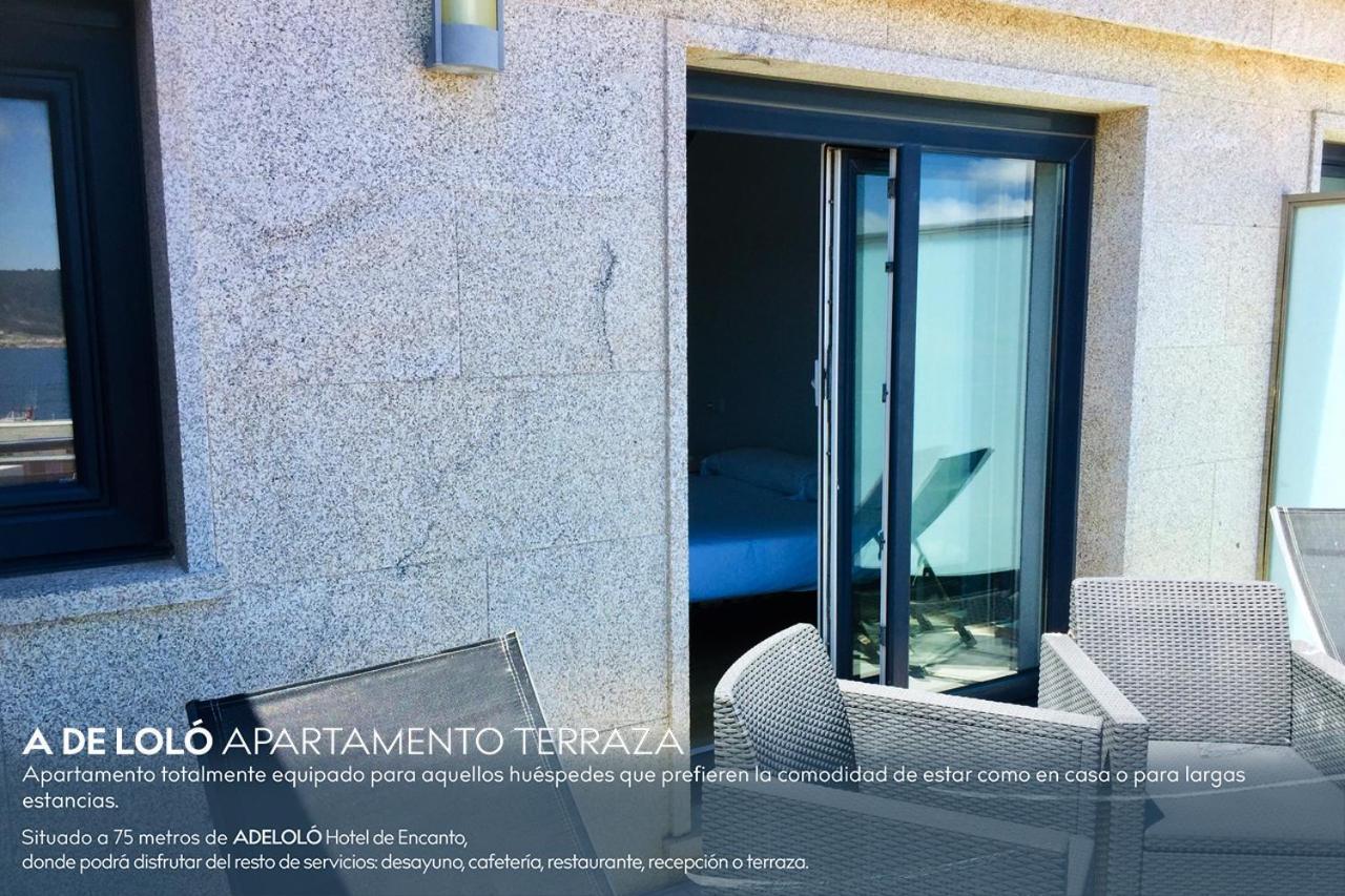 A De Lolo Vista Mar Apartamentos 무히아 외부 사진