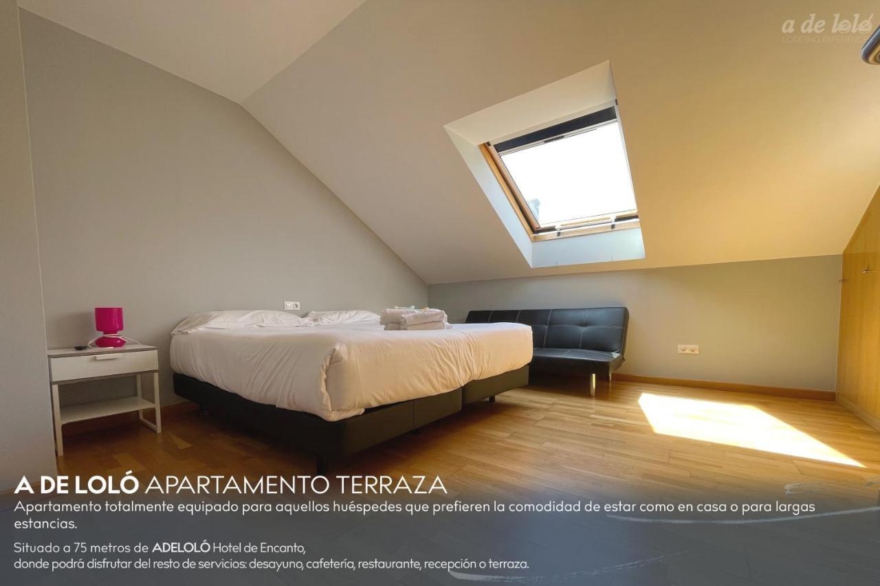 A De Lolo Vista Mar Apartamentos 무히아 외부 사진