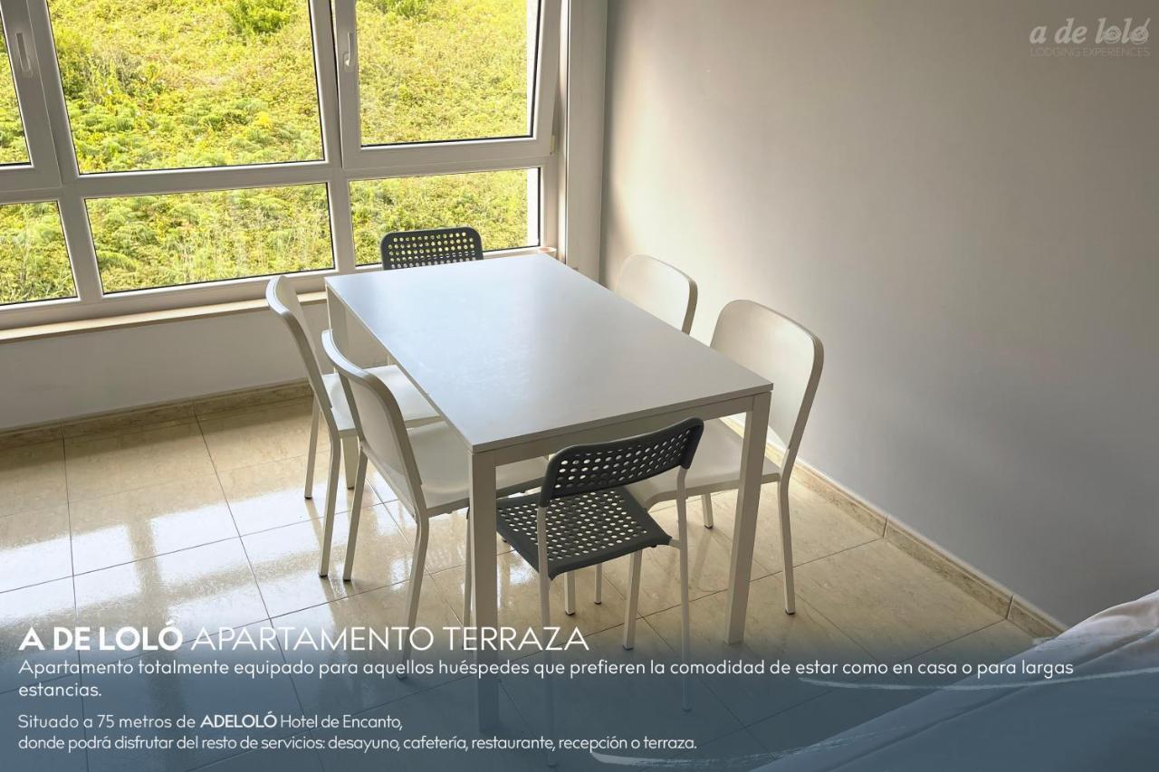 A De Lolo Vista Mar Apartamentos 무히아 외부 사진