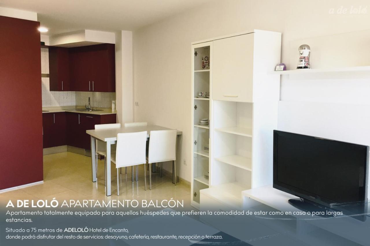 A De Lolo Vista Mar Apartamentos 무히아 외부 사진