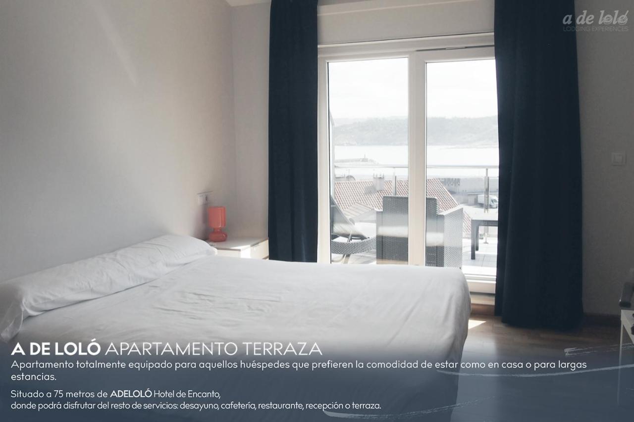 A De Lolo Vista Mar Apartamentos 무히아 외부 사진