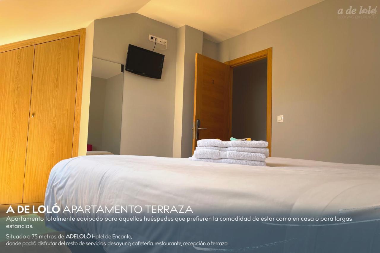 A De Lolo Vista Mar Apartamentos 무히아 외부 사진