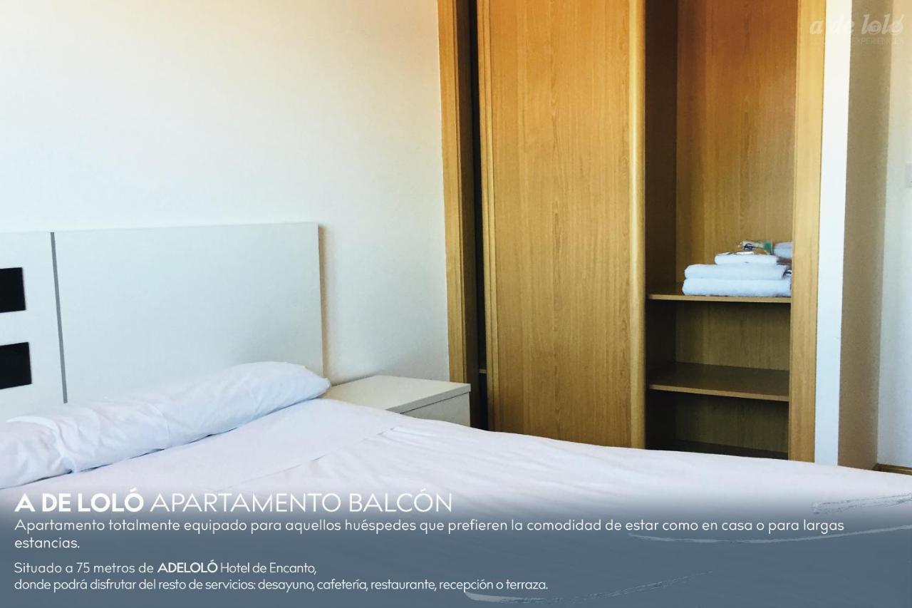 A De Lolo Vista Mar Apartamentos 무히아 외부 사진