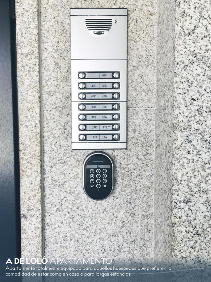 A De Lolo Vista Mar Apartamentos 무히아 외부 사진